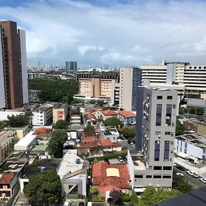 Flat Metrópolis- Ilha Do Leite Apartamento